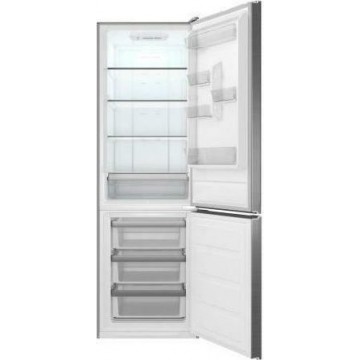 Teka Ψυγειοκαταψύκτης 310lt Total NoFrost Υ188xΠ59.5xΒ63.5εκ. Inox NFL 342 C Teka Ψυγειοκαταψύκτης 310lt Total NoFrost Υ188xΠ59.5xΒ63.5εκ. Inox NFL 342 C